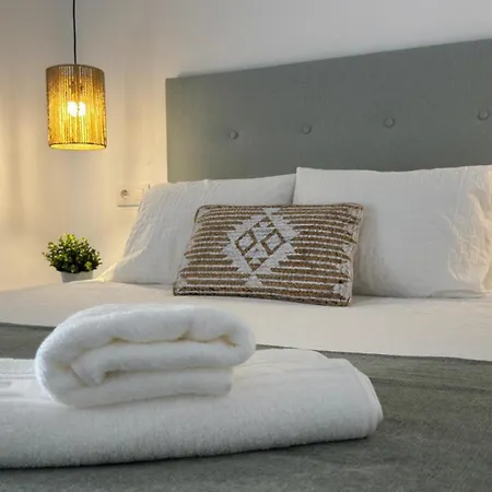 Apartamentos Munoz Fornell 1 Chiclana de la Frontera Buitenkant foto