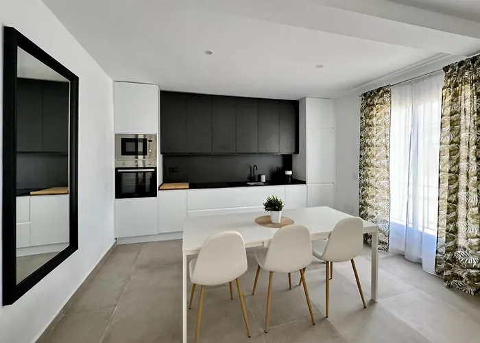 Apartamentos Munoz Fornell 1